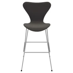 Fritz Hansen Serie 7 Høj Barstol Fuldpolstret