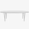 Fritz Hansen Super-Ellipse Bord B614