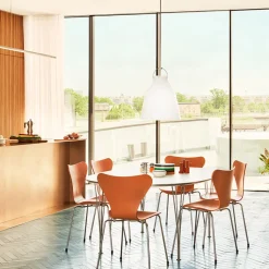 Fritz Hansen Super-Ellipse Bord B614