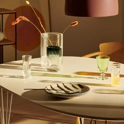 Fritz Hansen Super-Ellipse Bord B614