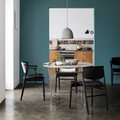 Fritz Hansen Super-Ellipse Bord B612