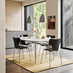 Fritz Hansen Super-Ellipse Bord B613