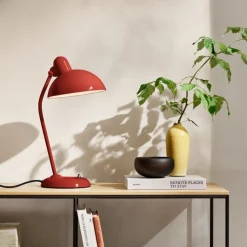 Fritz Hansen 6556-T Kaiser Idell Bordlampe