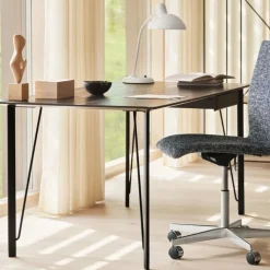 Fritz Hansen 6556-T Kaiser Idell Bordlampe