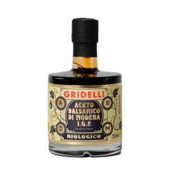Gridelli Aceto Balsamico Nero 250 ml