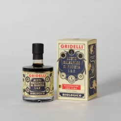 Gridelli Aceto Balsamico Nero 250 ml