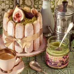 Gridelli Crema Al Pistacchio 200 g