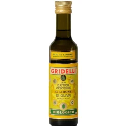Gridelli Olio Al Limone 250 ml