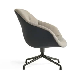 Hay AAL 81 Soft Duo Loungestol Remix 852 & Steelcut Trio 195