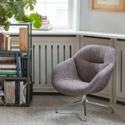 Hay AAL 81 Soft Loungestol Swarm Multi colour