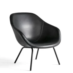 Hay AAL 87 Sort Sense Læder