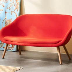 Hay AAL Sofa Lakeret Eg & Fiord 571