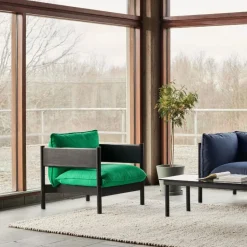 Hay Arbour Club Loungestol Olieret Eg & Vidar 1511