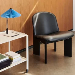 Hay Arcs Trolley Low Eggshell