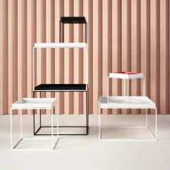 HAY Bakkebord Rektangulær