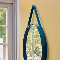 HAY Bolt Hook-Set of 2 Blue