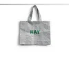 HAY Candy Mono Bag Medium Grey