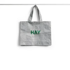 HAY Candy Mono Bag Medium Grey