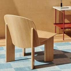 Hay Chisel Loungestol Lakeret Eg