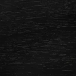 Hay Chisel Loungestol Sortlakeret Eg & Sort Sense Læder