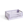 HAY Colour Crate Small Lavender