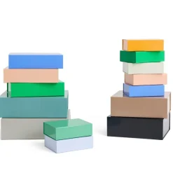 HAY Colour Storage Small Vibrant Green