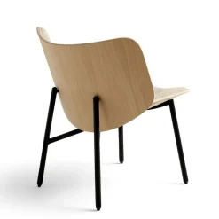 Hay Dapper Loungestol Lakeret Eg & Hallingdal 220