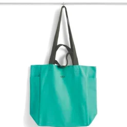 HAY Everyday Tote Bag Aqua