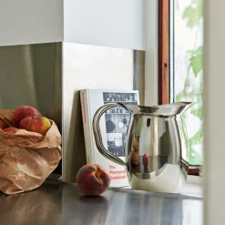 HAY Indian Steel Pitcher