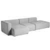 HAY Mags 3 Seater Sofa Combination 4 Left End