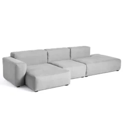 HAY Mags Soft 3 Seater Sofa Combination 4 Left End