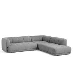 Hay Quilton Comb 24. Hjørnesofa Remix 143