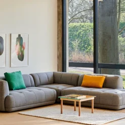 Hay Quilton Comb 24. Hjørnesofa Remix 143