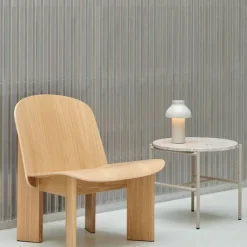 Hay Rebar Sidebord Ø45 Grå