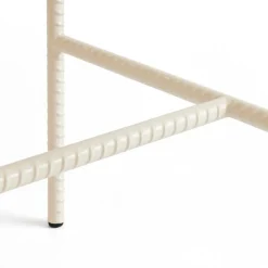 Hay Rebar Sofabord 80x49 Beige