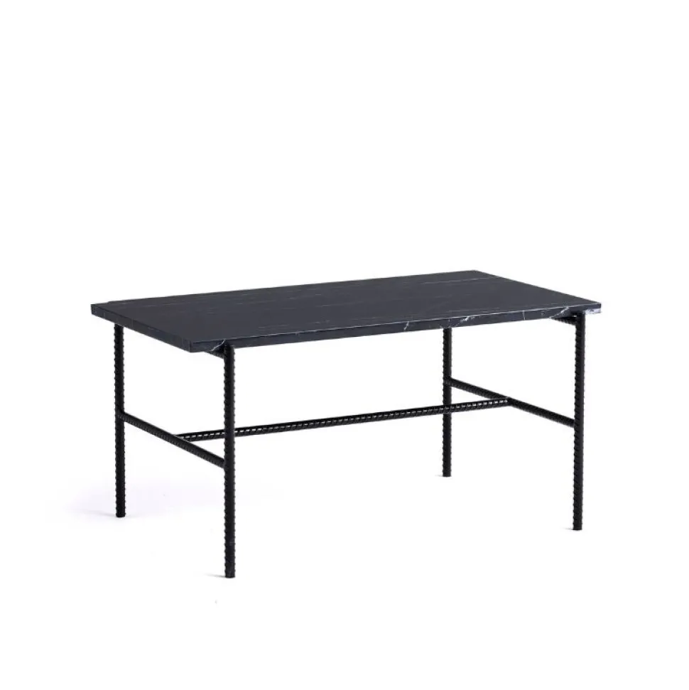 Hay Rebar Sofabord 80x49 Sort