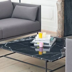 Hay Rebar Sofabord 100x104 Sort