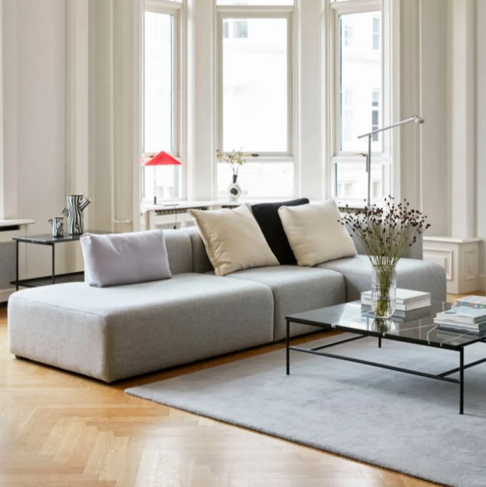 Hay Rebar Sofabord 100x104 Sort