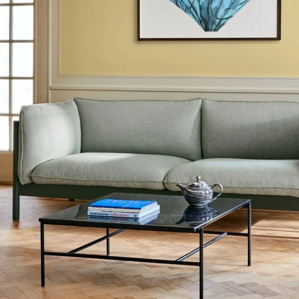 Hay Rebar Sofabord 80x84 Sort