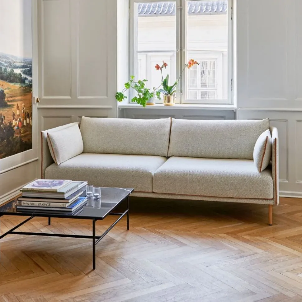 Hay Rebar Sofabord 80x84 Sort