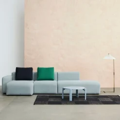 Hay Rey Sofabord Slate Blue