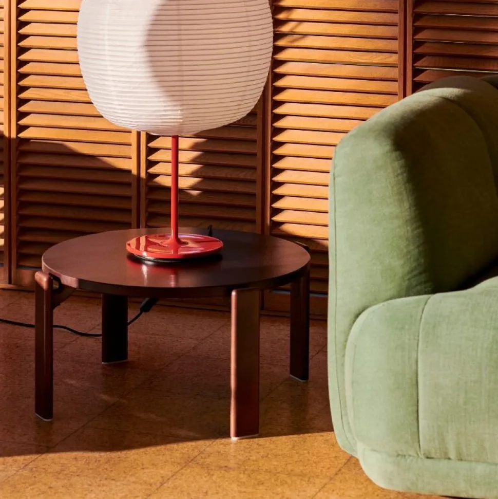 Hay Rey Sofabord Umber Brown