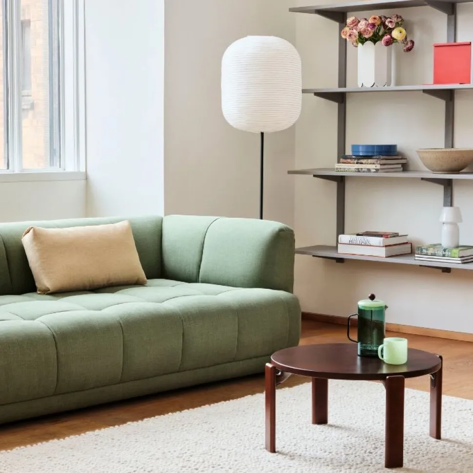 Hay Rey Sofabord Umber Brown