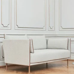 Hay Silhouette 2-Pers. Sofa Olieret Eg & Coda 100