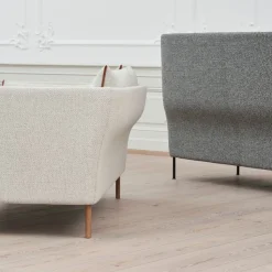 Hay Silhouette 2-Pers. Sofa Olieret Eg & Coda 100