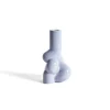 HAY W&S Candleholder Soft Lavender