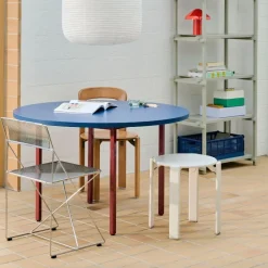 HAY X-Line Chair Chrome