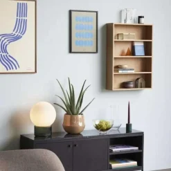 Hübsch Cubbie Shelf Natural