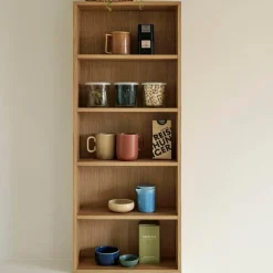 Hübsch Kappu Shelf Natural