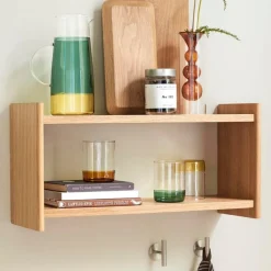 Hübsch Less Shelf Nature